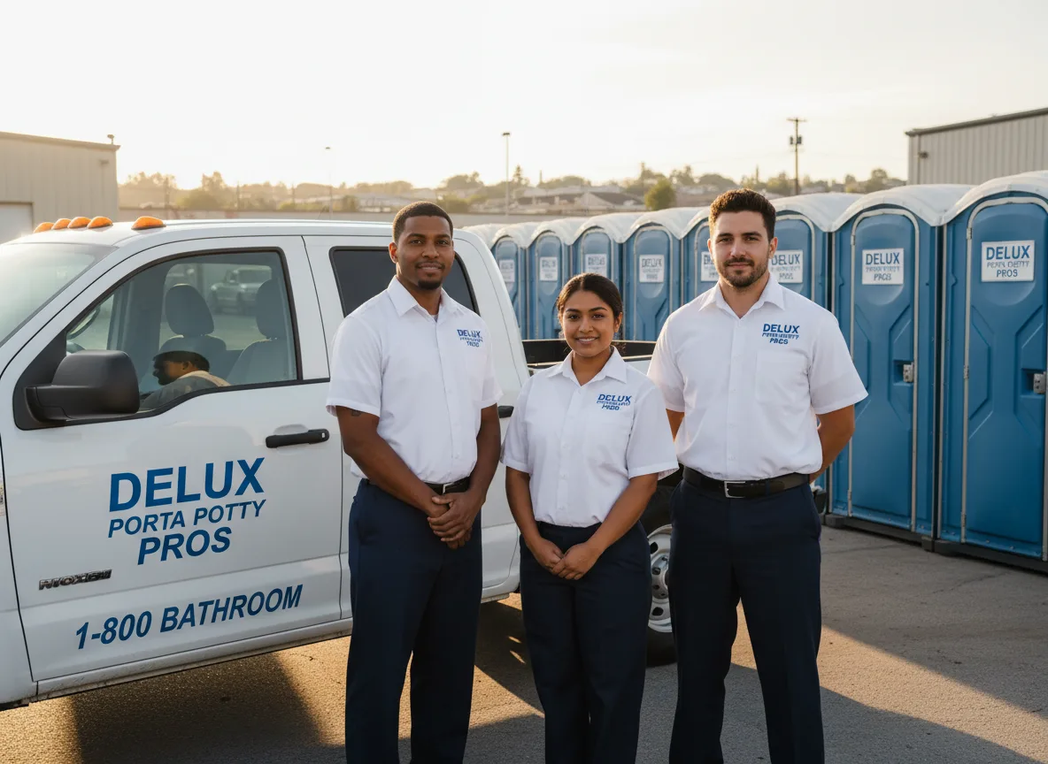Long-Term Portable Toilet Rental company in Chaparral, NM